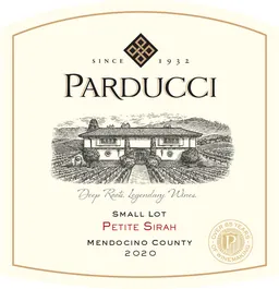 Small Lot Petite Sirah