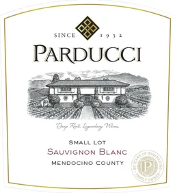 Small Lot Sauvignon Blanc