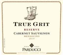True Grit Reserve Cabernet Sauvignon