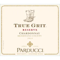 True Grit Reserve Chardonnay