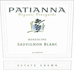 Patianna Sauvignon Blanc