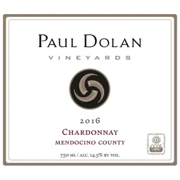 Organically Grown Chardonnay