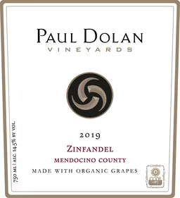 Organically Grown Zinfandel