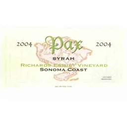 Richards Family Syrah