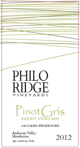 Klindt Pinot Gris