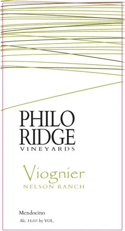 Nelson Ranch Viognier