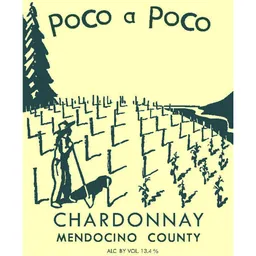 Mendocino County Chardonnay