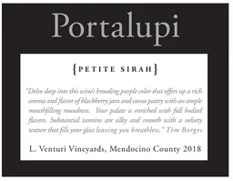Petite Sirah