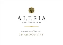 Alesia Anderson Valley Chardonnay