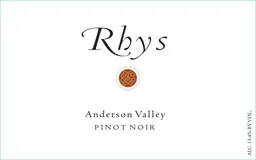 Anderson Valley Pinot Noir