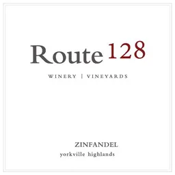 Route 128 Vineyard & Winery Zinfandel