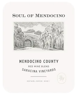 Soul of Mendocino Red