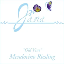 Jana Old Vine Riesling