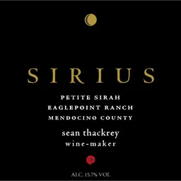 Eaglepoint Ranch Sirius Petite Sirah