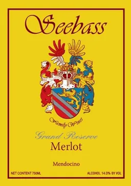 Grand Reserve Merlot