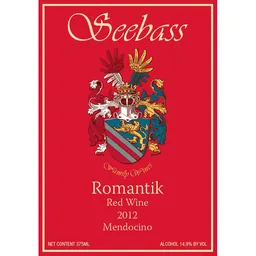 Romantik Red Blend