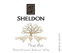Roma's Vineyard Pinot Noir