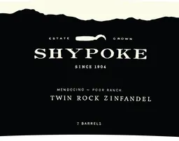 Twin Rock Zinfandel