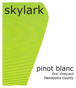 Orsi Vineyard Pinot Blanc