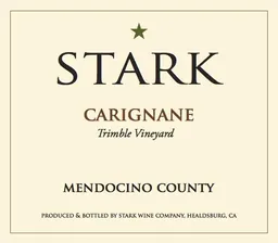 Trimble Vineyard Carignane