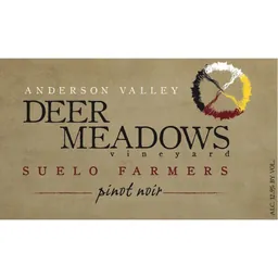 Deer Meadows Vineyard Pinot Noir