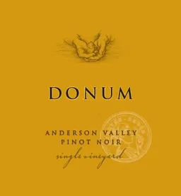 Anderson Valley Estate Pinot Noir