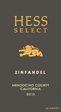Hess Select Zinfandel