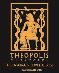 Theopolis Vineyards Theo-patra’s Cuvée Cerise