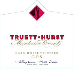 Dark Horse Vineyard GPS