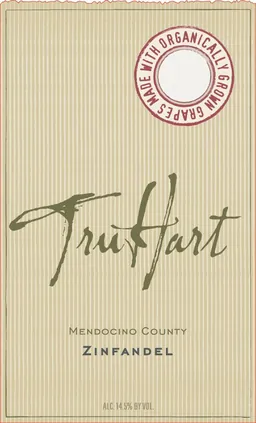 Mendocino County Zinfandel