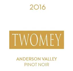 Anderson Valley Pinot Noir