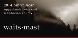 Oppenlander Pinot Noir