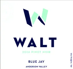 Blue Jay Anderson Valley Pinot Noir