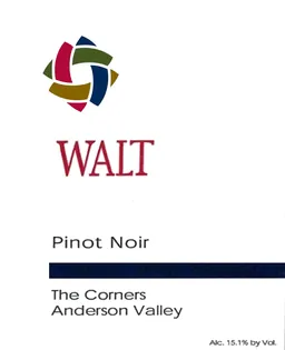 The Corners Pinot Noir