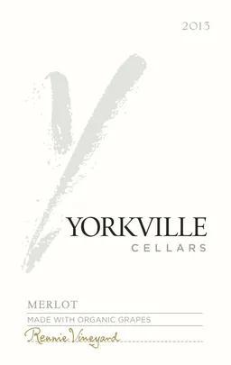 Yorkville Cellars Merlot