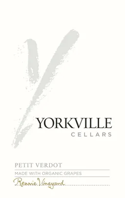 Yorkville Cellars Petit Verdot