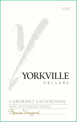 Yorkville Cellars Rennie Vineyard Cabernet Sauvignon