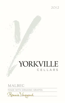 Yorkville Cellars Rennie Vineyard Malbec
