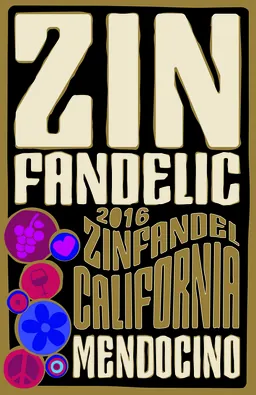 Mendocino Zinfandel