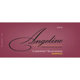 Reserve Cabernet Sauvignon