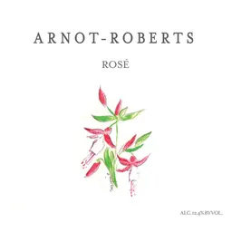 Arnot-Roberts Clear Lake Luchsinger Vineyard Rose