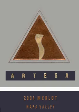 Artesa Merlot