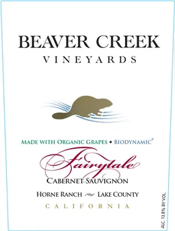 Beaver Creek Vineyards Fairytale Cabernet Sauvignon
