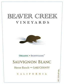 Beaver Creek Vineyards Sauvignon Blanc