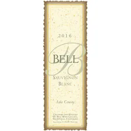 Bell Wine Cellars Sauvignon Blanc