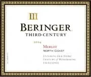 Third Century Merlot