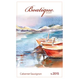 Boatique Cabernet Sauvignon