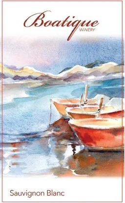 Boatique Sauvignon Blanc