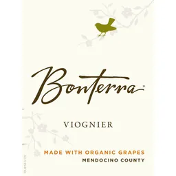 Organically Grown Viognier