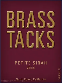 North Coast Petite Sirah
